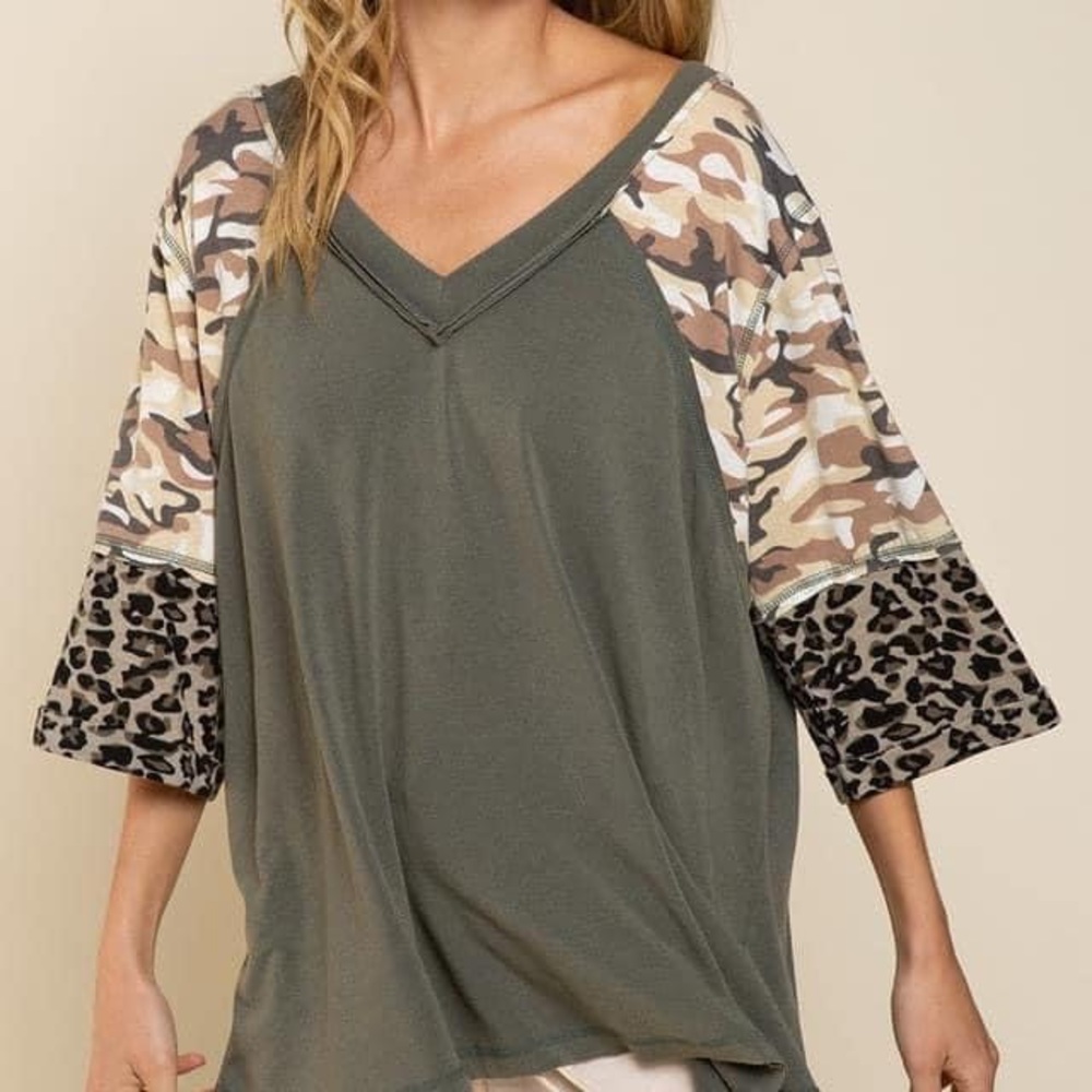 Beautiful Top by POL